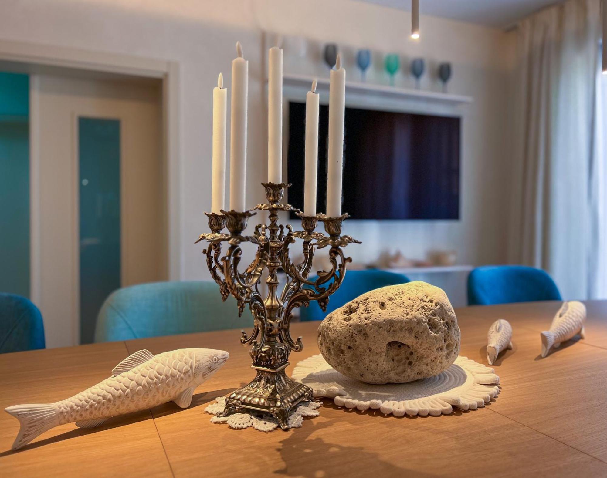 Pino - Villa, Casa, Cucina Е Terrazza アルベナ エクステリア 写真